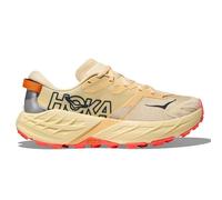 HOKA ONE ONE Speedgoat 7 W - Mujer - Beige / Narnaja - talla 38 2/3- modelo 2026