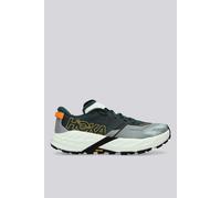Zapatillas de running trail hombre, Hoka Speedgoat 7, verde y blanco 42