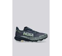 ZAPATILLA TRAIL RUNNING HOMBRE HOKA SPEEDGOAT 6 GTX MARINO-VERDOSO 42
