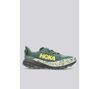 Zapatillas de trail hoka speedgoat 6 hombre verde 43 1/3