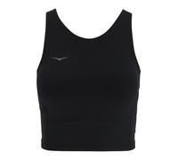 HOKA Sujetador deportivo 'ELARO' gris claro / negro S gris claro / negro