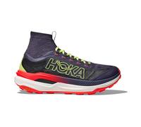 Hoka Tecton X 3 - Zapatillas de trail running para Mujer | EU 38.7 in Squid Ink/Neon Flame