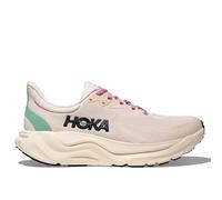 HOKA Tenis Arahi 8 para mujer, Crema rosa/alabastro, 39.5 EU