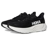 HOKA Tenis Arahi 8 para mujer, Negro/Blanco, 36 EU
