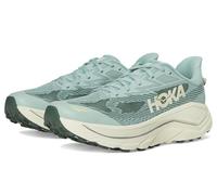 HOKA Tenis Challenger 8 para hombre, Jade/sal de trufa, 44.5 EU