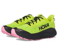 HOKA Tenis Challenger 8 para hombre, Neon HOKA Citrus/Negro, 43 EU
