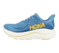 HOKA Zapatillas de running 'CLIFTON 10' azul / azul claro / amarillo, Talla 41-41,5