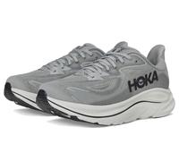 HOKA Tenis Clifton 10 para hombre, Gris galáctico/asteroide, 41.5 EU