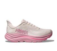 Hoka Tenis Clifton 10 para mujer, Crema de rosa/rosa seca, 37 EU