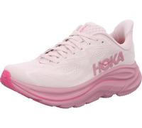 Hoka Tenis Clifton 10 para mujer, Crema de rosa/rosa seca, 38 EU