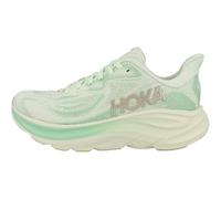 HOKA Zapatillas de running 'CLIFTON 10' azul claro / mostaza / menta, Talla 40