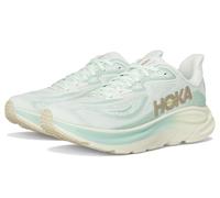 HOKA Tenis Clifton 10 para mujer, Sea Glass/Jadeíta, 41 EU