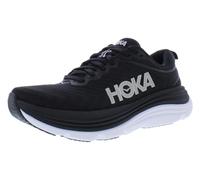 HOKA Tenis Gaviota 5 para Mujer, Negro y Blanco, 37.5 EU