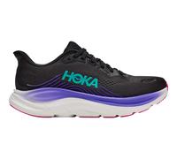 Zapatillas de Running Hoka Clifton 11 Mujer Negro/Neon Nebu 39 1/3