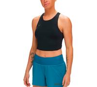 Hoka - W Elaro Crop Bra Black para Mujer - Talla S - Negro Negro S