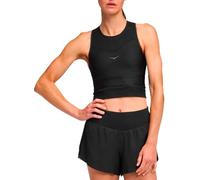 Hoka - W Race Day Bra Black / Black para Mujer de Nylon - Talla S - Negro Negro S