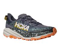 HOKA W Speedgoat 6 zapatillas de trail running mujer - Grey Skies/Cosmic Grey - 38