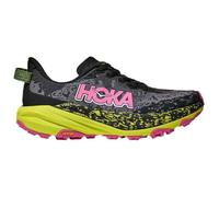Hoka - Zapatilla W Speedgoat 6 para: Mujer Color: Black/Aloe Vera Talla: 38 2/3