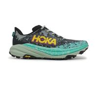 HOKA - ZAPATILLA W SPEEDGOAT 6 para: MUJER color: BLACK/ALOE VERA talla: 38 2/3