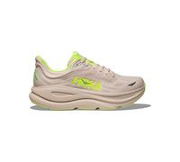 Hoka - Zapatillas de running - Bondi 9 M Grout/Neon Yuzu - Talla 10,5 US - Beige Beige 10.5 US