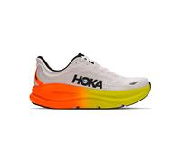 Hoka - Zapatillas de running - Bondi 9 M White/Neon Tangerine - Talla 43 1/3 - Naranja Naranja 43 1/3