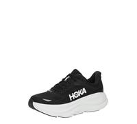 HOKA Zapatillas de running 'BONDI 9' negro / blanco 41-41,5 negro / blanco