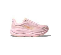 Hoka - Zapatillas de running - Bondi 9 W Lilac Cream/Tangerine Glow para Mujer - Talla 8 US - Rosa Rosa 8 US