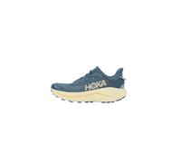 Hoka - Zapatillas de trail - Challenger 8 M Faded Navy/Pampass Grass - Talla 10 US - Azul marino Azul marino 10 US