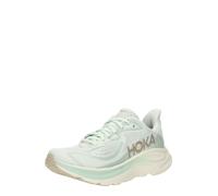 HOKA Zapatillas de running 'CLIFTON 10' azul claro / mostaza / menta, Talla 40,5-41