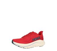 HOKA Zapatillas de running 'Clifton 10' gris oscuro / rojo 46 gris oscuro / rojo