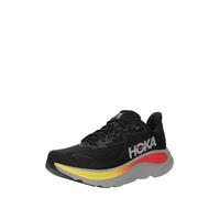 HOKA Zapatillas de running 'CLIFTON 10' gris / rojo / negro 43-43,5 gris / rojo / negro