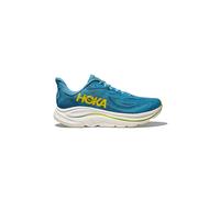HOKA Zapatillas de running 'CLIFTON 10' azul / azul claro / amarillo, Talla 41-41,5