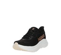 HOKA Zapatillas de running 'Clifton 10' talco / negro 38,5 talco / negro