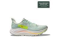 Hoka Zapatillas de trail Clifton 10 Mujer Azul y amarillo 41,5