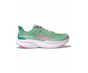 Hoka - Zapatillas de running - Mach 6 W Jadeite/Alpine Blue para Mujer - Talla 36 2/3 - Verde Verde 36 2/3