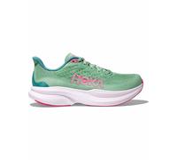 Hoka - Zapatillas de running - Mach 6 W Jadeite/Alpine Blue para Mujer - Talla 5,5 US - Verde Verde 5.5 US