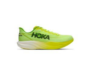 Hoka - Zapatillas de running - Mach 7 M Neon Yuzu/Hoka Citrus - Talla 44 - Amarillo Amarillo 44