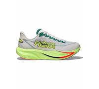 Hoka - Zapatillas de running - Mach 7 W Frost/Neon Yuzu para Mujer - Talla 7,5 US - Gris Gris 7.5 US