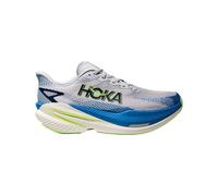Hoka - Zapatillas de running - Mach X 3 M Cosmic Grey/Virtual Blue - Talla 42 2/3 - Azul Azul 42 2/3