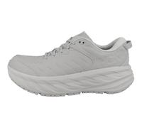 HOKA Zapatillas de running para hombre Bondi SR, gris claro, 40 EU