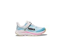 HOKA Zapatillas de running para niños Clifton 10 azul claro | 31 1/3