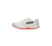 Zapatillas de carrera para mujer Hoka W Rincon 4 Talla de zapato (EU): 38 / Color: blanco/rojo