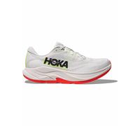 Zapatillas de Running Hoka Rincon 4 Mujer- blanco y rojo 42