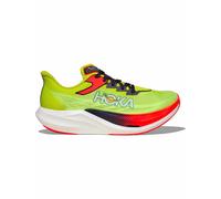 Hoka One One Rocket X 3 Koshi Tan-Tan 44.2/3 Verde
