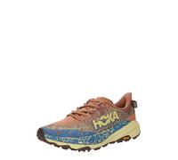 HOKA Zapatillas de running 'SPEEDGOAT 6' azul / moca / amarillo pastel / verde pastel 40,5-41 azul / moca / amarillo pastel / verde pastel