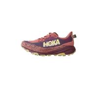 HOKA Zapatillas de running 'SPEEDGOAT 6' lima / lila / rojo pastel / offwhite 40 lima / lila / rojo pastel / offwhite