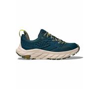 Hoka - Zapatillas de senderismo Hombre - Anacapa Breeze Low M Blue Twilight/Oat Milk - Talla 10,5 US - Azul Azul 10.5 US