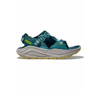 Hoka - Zapatillas de senderismo Hombre - Infini Hike TC M Blue Twilight/Pea Green - Talla 46 2/3 - Verde Verde 46 2/3