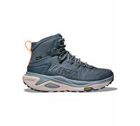 Hoka - Zapatillas de senderismo Hombre - Kaha 3 GTX M Faded Navy/Washed Blue de Cuero - Talla 41 1/3 - Azul marino Azul marino 41 1/3