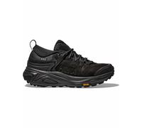 Hoka - Zapatillas de senderismo Hombre - Kaha 3 Low GTX M Black/Black de Cuero - Talla 10 US - Negro Negro 10 US